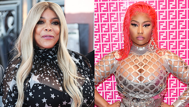 Wendy Williams & Nicki Minaj