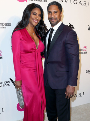 Kenya Moore, Marc Daly