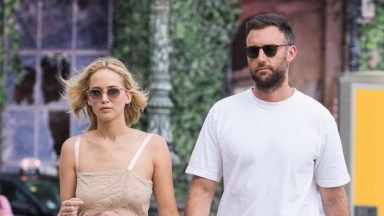 Jennifer Lawrence, Cooke Maroney