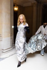 Paris, FRANCE  - *EXCLUSIVE*  - For Germany Call for price - Backstage at the Haute-Couture F/W 2022-2023 "Balenciaga" fashion show in Paris.

Pictured: Nicole Kidman

BACKGRID USA 6 JULY 2022 

BYLINE MUST READ: Best Image / BACKGRID

USA: +1 310 798 9111 / usasales@backgrid.com

UK: +44 208 344 2007 / uksales@backgrid.com

*UK Clients - Pictures Containing Children
Please Pixelate Face Prior To Publication*