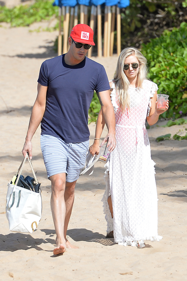 arie luyendyk jr lauren burnham