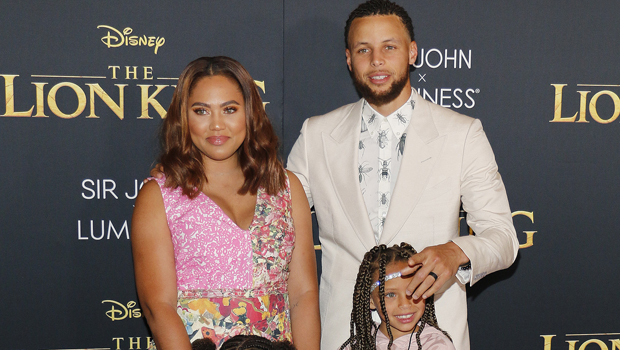 steph ayesha curry daughters