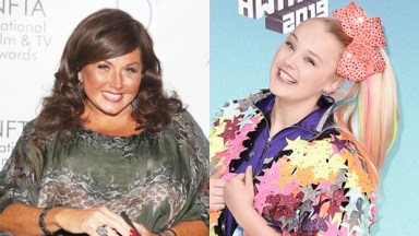 Abby Lee Miller, JoJo Siwa