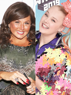 Abby Lee Miller, JoJo Siwa