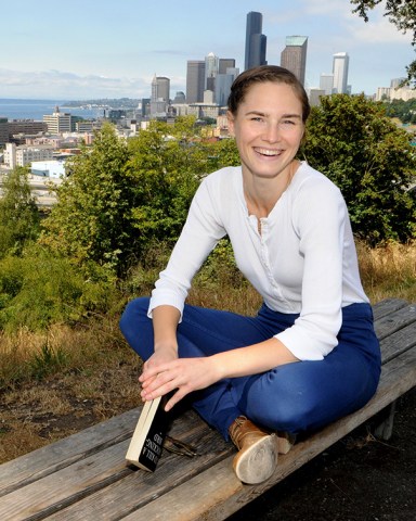 PLEASE CALL TO AGREE FEES - MINIMUM USAGE FEES APPLYMandatory Credit: Photo by Stuart Clarke/Shutterstock (3024886w)Amanda KnoxAmanda Knox in Seattle, America - 04 Aug 2013*Full interview: http://www.rexfeatures.com/nanolink/mmxs On September 30 a court in Italy will, for the third time, begin hearing evidence in the case against American student Amanda Knox and her Italian former boyfriend Raffaele Sollecito, both accused of the murder of British student Meredith Kercher in Perugia in November 2007. In March, Italy's supreme court ordered a re-trial for both  - this time in Florence - following the first two trials in Perugia that were marked by controversy. An appeal court in 2011 acquitted both, overturning 2009 convictions by a lower court. In an exclusive interview Knox, now aged 26, explains describes her experiences and explains why she will not be returning to face another protracted series of hearings.