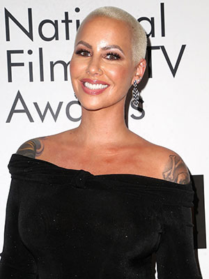 Amber Rose