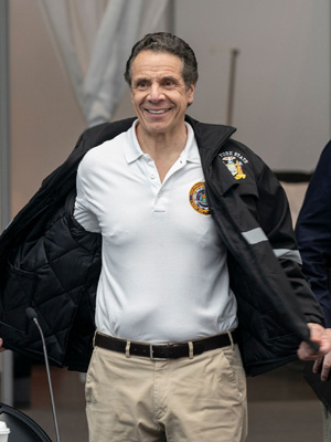 Andrew Cuomo