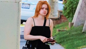 ariel winter