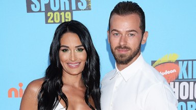 nikki bella artem chigvintsev