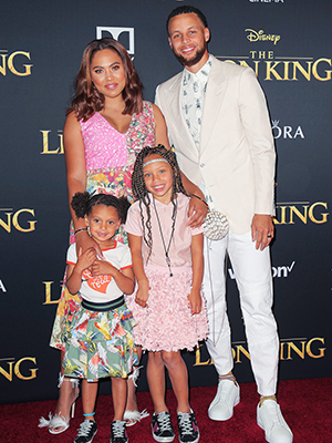curry family