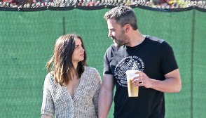 Ben Affleck, Ana de Armas