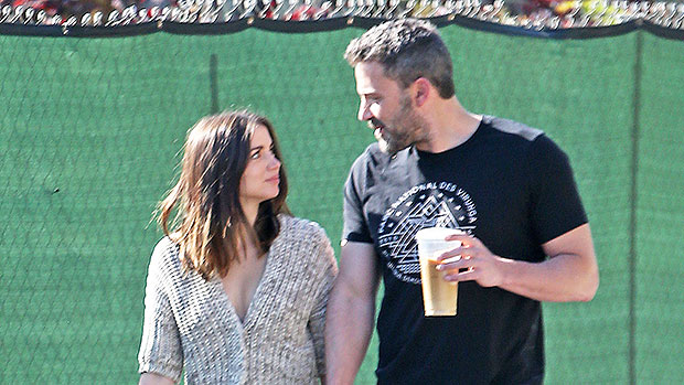 Ben Affleck, Ana de Armas