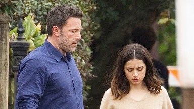 Ben Affleck, Ana de Armas