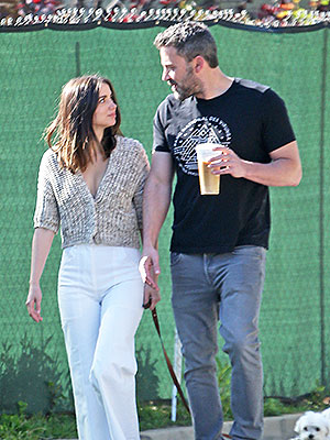 Ben Affleck, Ana de Armas