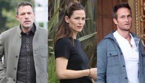 Ben Affleck, Jennifer Garner, John Miller