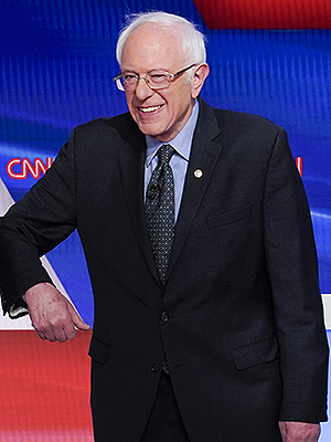 Bernie Sanders