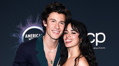 Camila Cabello & Shawn Mendes