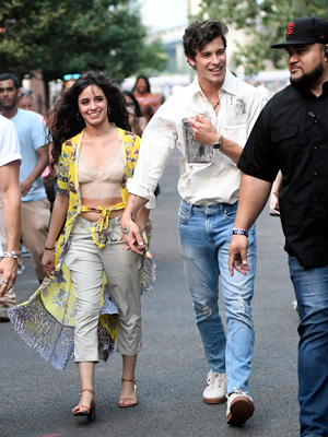 Camila Cabello Shawn Mendes
