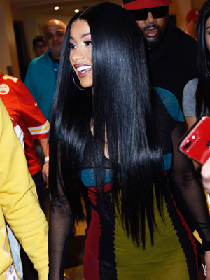 cardi b