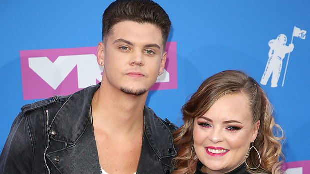 Catelynn Lowell, Tyler Baltierra