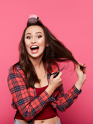 hairstyle
