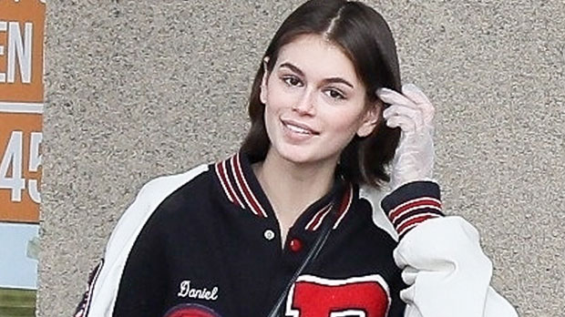 kaia gerber