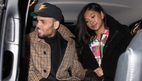 Chris Brown, Ammika Harris