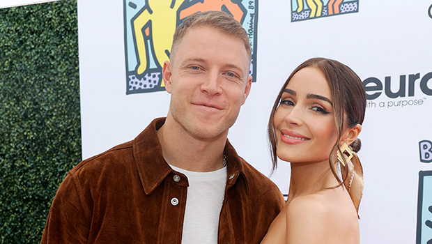 Christian McCaffrey, Olivia Culpo