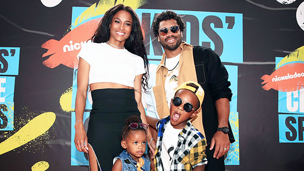 Ciara Russell Wilson Kids