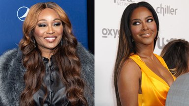Cynthia Bailey & Kenya Moore