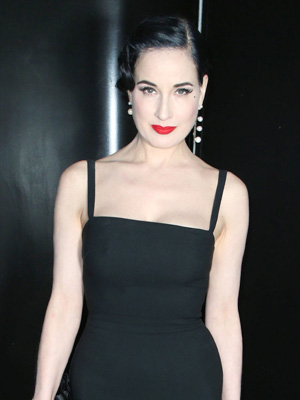 Dita Von Teese
