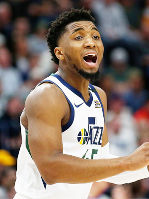 Donovan Mitchell