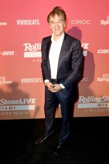 Dr Mehmet Oz
Rolling Stone Super Bowl LIV Party, SLS South Beach, Arrivals, Miami, USA - 01 Feb 2020