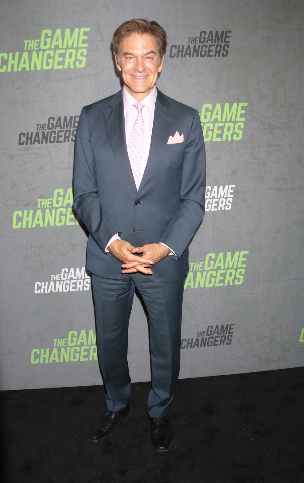 'The Game Changers' film screening, Arrivals, New York, USA - 09 Sep 2019