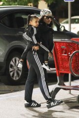 Hollywood, CA  - *EXCLUSIVE*  - Blac Chyna is out with baby Dream at Target in Hollywood spending some quality time with the adorable child she shares with Rob Kardashian. Chyna and  Dream wore matching tracksuits and sneakers for the outing. Chyna carried her little girl and placed her inside the shopping cart as they make their way inside the retailer.

Pictured: Blac Chyna, Dream Kardashian 

BACKGRID USA 23 AUGUST 2019 

BYLINE MUST READ: JACK / BACKGRID

USA: +1 310 798 9111 / usasales@backgrid.com

UK: +44 208 344 2007 / uksales@backgrid.com

*UK Clients - Pictures Containing Children
Please Pixelate Face Prior To Publication*