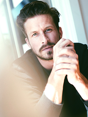Adam Huber