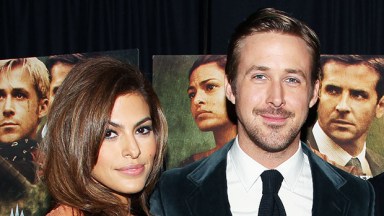 Eva Mendes Ryan Gosling