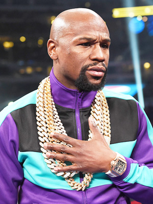 floyd mayweather