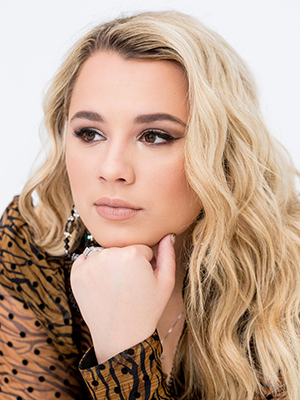 Gabby Barrett