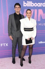 Cade Foehner and Gabby Barrett
Billboard Women in Music Awards, Arrivals, Los Angeles, California, USA - 02 Mar 2022