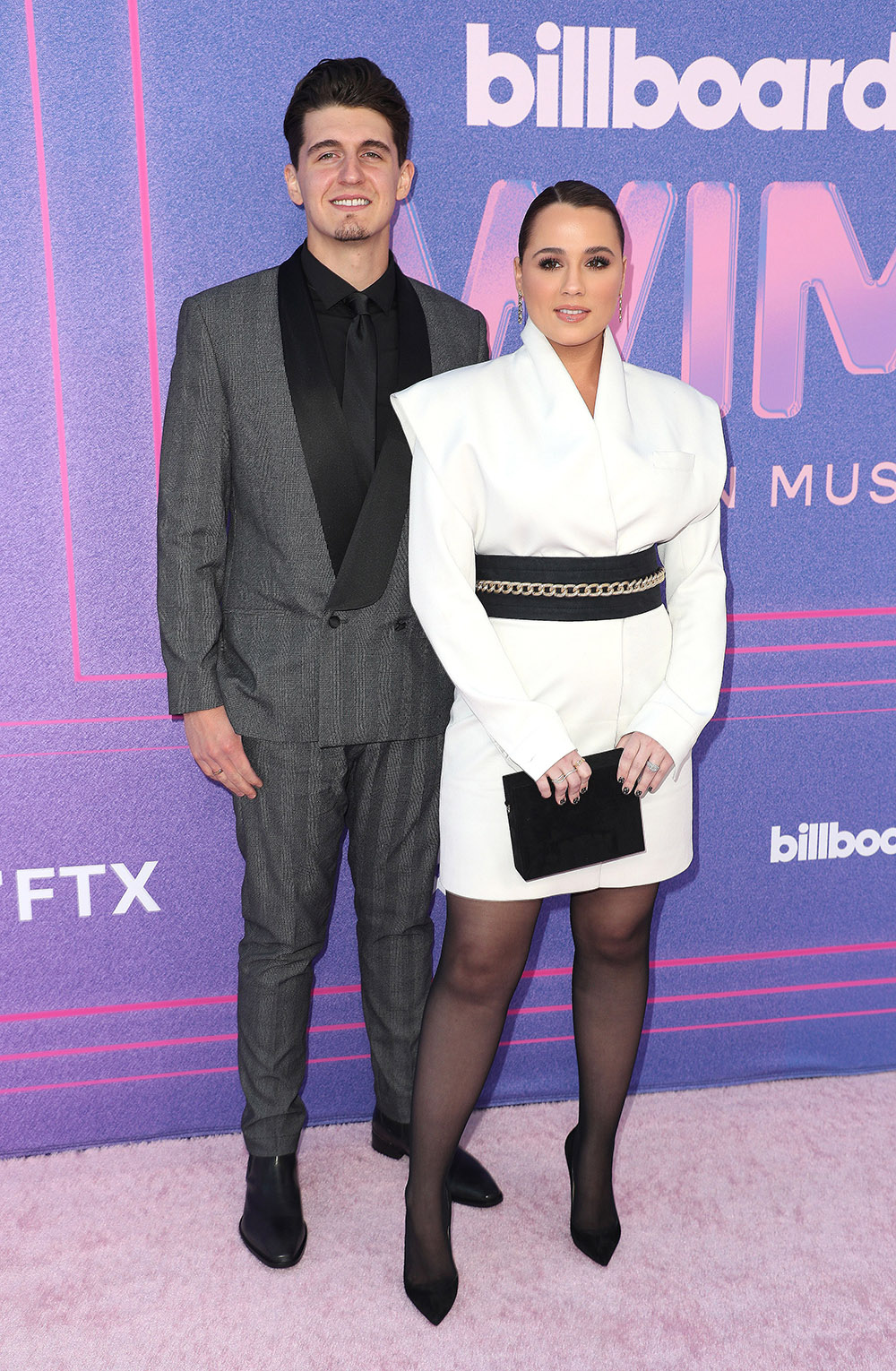 Billboard Women in Music Awards, Arrivals, Los Angeles, California, USA - 02 Mar 2022