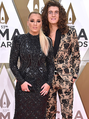 Gabby Barrett Cade Foehner Baby Plans