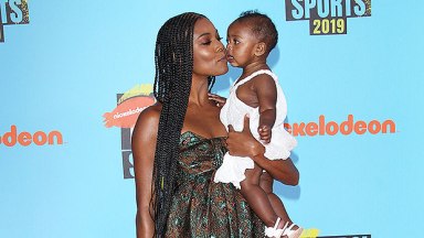 Gabrielle Union Daughter Kavvia Video