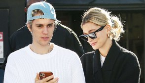 Justin Bieber & Hailey Baldwin