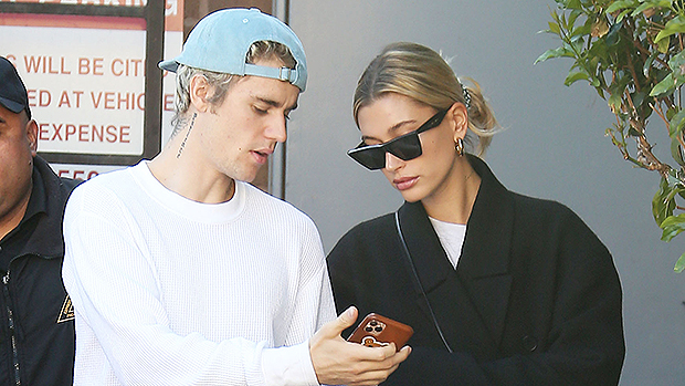 Justin Bieber and Hailey Baldwin