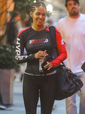 Halle Berry