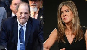 Harvey Weinstein, Jennifer Aniston