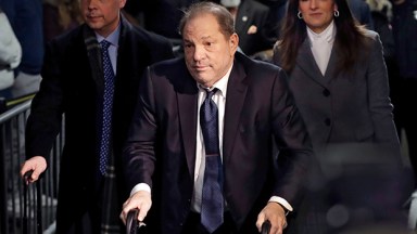 Harvey Weinstein