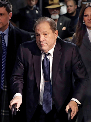 Harvey Weinstein