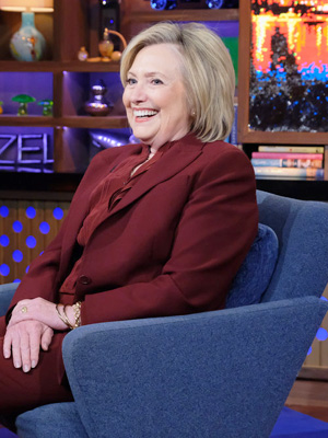 Hillary Clinton